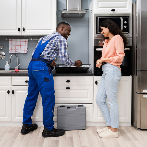 how long does it typically take to complete cooktop repair services in East McKeesport Pennsylvania